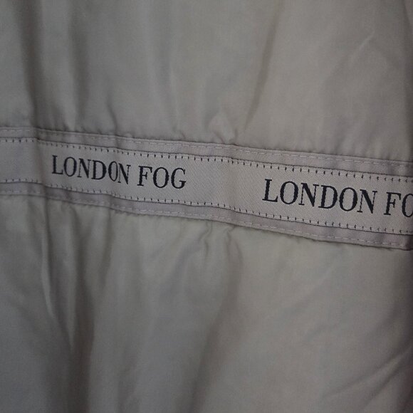 London Fog Trench Coat - Picture 13 of 16